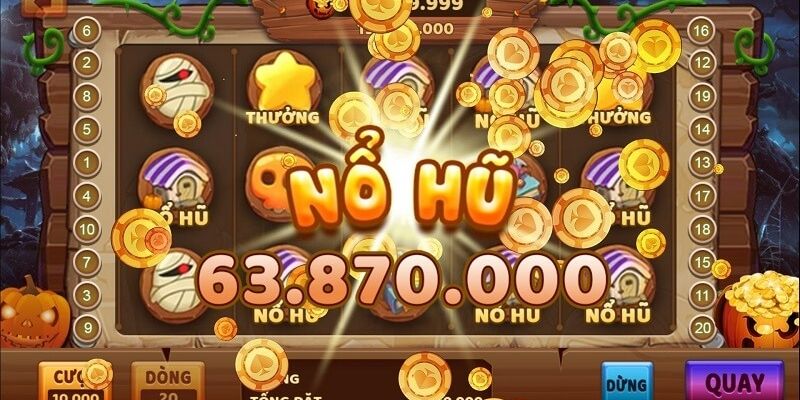 Game nổ hũ uy tín cùng vào thông tin cơ bản Game nổ hũ uy tín cùng vào thông tin cơ bản
